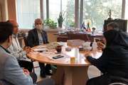 قدردانی از پزشکان معاونت توسعه مدیریت و برنامه ریزی منابع در روز پزشک